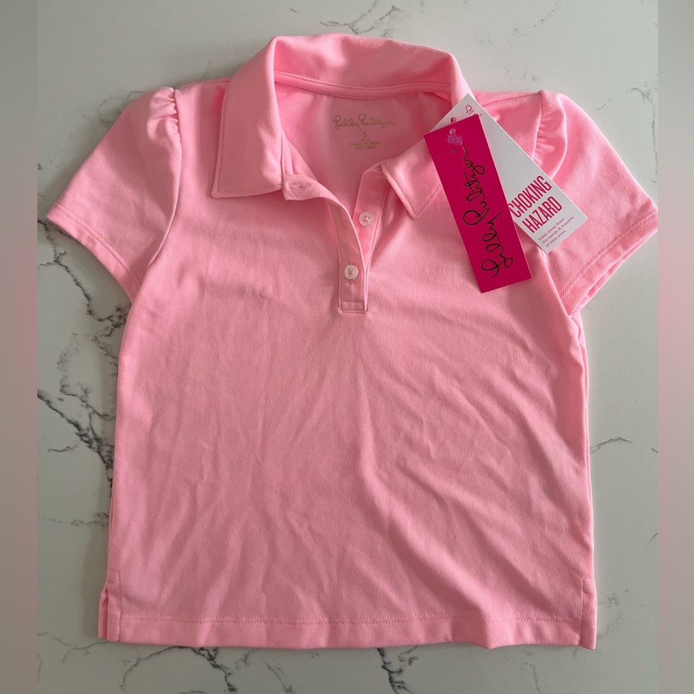 Lilly Pulitzer Mini Frida Puff Sleeve